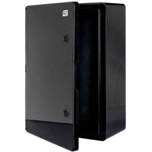 Boxexpert Fleet Caja De Instalación Mural Negra 50x35x19 Mm Boxexpert Fleet Caja De Instalación Mural Negra 50x35x19 Mm