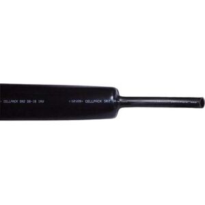 Cellpack Srh2 Funda Termorretráctil Negra 1 Metro Cellpack Srh2 Funda Termorretráctil Negra 1 Metro
