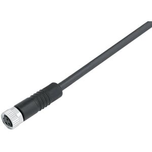 Conector Sensor/Actuador Binder 79 3808 52 08 - IP67, 8 Pines, 2m PUR Conector Sensor/Actuador Binder 79 3808 52 08 - IP67, 8 Pines, 2m PUR