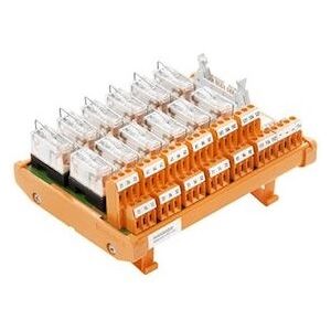 Weidmüller 9445100000 Módulo de relé - 20 polos Weidmüller 9445100000 Módulo de relé - 20 polos