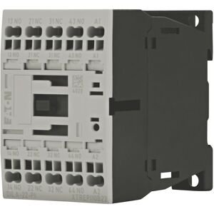 Relé Eaton DILA-22(24VDC) - IP20 2NO 2NC Relé Eaton DILA-22(24VDC) - IP20 2NO 2NC