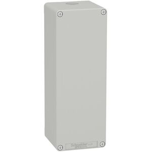 Caja metálica Schneider Electric XAPD44 - IP65/IP67, 80x220x77mm Caja metálica Schneider Electric XAPD44 - IP65/IP67, 80x220x77mm