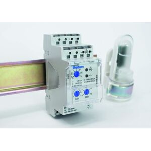 Theben Luna 110 Plus Al Blanco Interruptor Crepuscular Theben Luna 110 Plus Al Blanco Interruptor Crepuscular