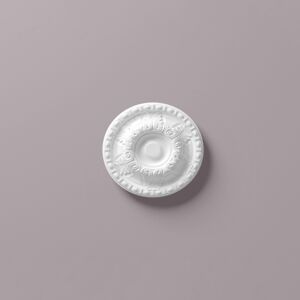Nmc - Rosetón R8 Arstyl Noel Marquet Elemento Decorativo Diseño Atemporal Clásico Blanco Diámetro 49,5 Cm Nmc - Rosetón R8 Arstyl Noel Marquet Elemento Decorativo Diseño Atemporal Clásico Blanco Diámetro 49,5 Cm