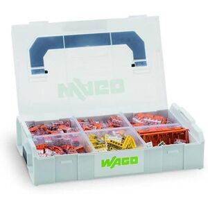 Wago - L-boxx Micro Kit Con Terminales Serie 2273, 221 - 887-955 Wago - L-boxx Micro Kit Con Terminales Serie 2273, 221 - 887-955