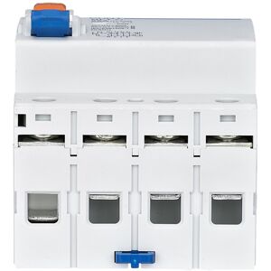 Chint - Interruptor Diferencial 4p 6 Ka Modelo: 4p 40a 300ma Clase A 6ka Chint - Interruptor Diferencial 4p 6 Ka Modelo: 4p 40a 300ma Clase A 6ka