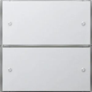 Sensor Táctil Gira 2 Ganchos - Sistema KNX Sensor Táctil Gira 2 Ganchos - Sistema KNX
