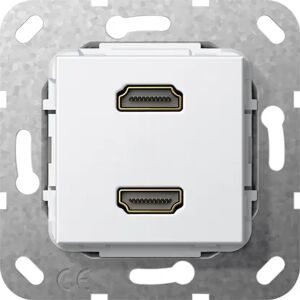 Gira Modelo 567103 Divisor HDMI 2 vías - Conmutador de género Gira Modelo 567103 Divisor HDMI 2 vías - Conmutador de género