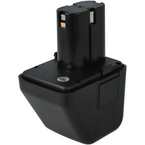 VHBW - Batería de alta capacidad 12V para Gesipa Accubird VHBW - Batería de alta capacidad 12V para Gesipa Accubird