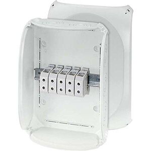 Hensel 62000163 Caja De Derivación Gris Claro Ip66 Hensel 62000163 Caja De Derivación Gris Claro Ip66