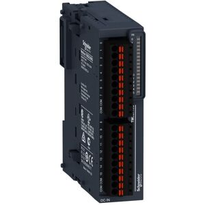 Schneider Electric Módulo E/S para PLC TM3 - 16 relés - Modicon TM3 Schneider Electric Módulo E/S para PLC TM3 - 16 relés - Modicon TM3