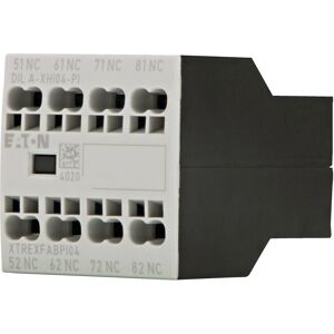 Eaton DILA-XHI04-PI Módulo de contactos auxiliares - Módulo auxiliar Eaton DILA-XHI04-PI Módulo de contactos auxiliares - Módulo auxiliar