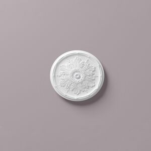Nmc - Rosetón R9 Arstyl Noel Marquet Elemento Decorativo Diseño Atemporal Clásico Blanco Diámetro 53 Cm Nmc - Rosetón R9 Arstyl Noel Marquet Elemento Decorativo Diseño Atemporal Clásico Blanco Diámetro 53 Cm
