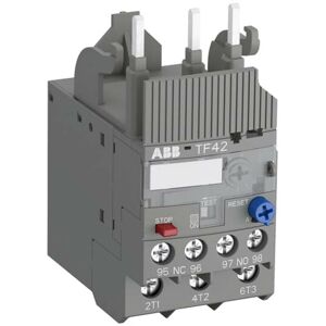 Abb - Relé Térmico De Sobrecarga 1,7-2,3a Clase 10 Tf422v3 Abb - Relé Térmico De Sobrecarga 1,7-2,3a Clase 10 Tf422v3