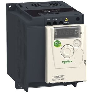 Convertidor de frecuencia Schneider Electric ATV12 1,5kW - Compacto y Industrial Convertidor de frecuencia Schneider Electric ATV12 1,5kW - Compacto y Industrial