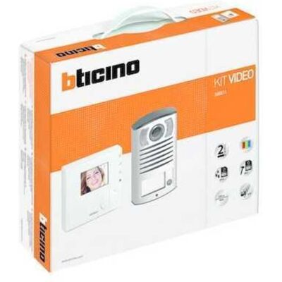 LEGRAND Kit De Manos Libres Monofamiliar De Audio Y Video 365511 LEGRAND Kit De Manos Libres Monofamiliar De Audio Y Video 365511