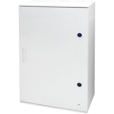 Gewiss - Cuadro De Mando Mural Con Puerta Maciza 515x650x250 Ip66 Gw46005f Gewiss - Cuadro De Mando Mural Con Puerta Maciza 515x650x250 Ip66 Gw46005f