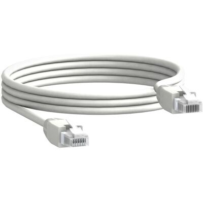 Schneider Electric EnerlinX - 5 Cables RJ45 - 3m - Accesorios de Red Schneider Electric EnerlinX - 5 Cables RJ45 - 3m - Accesorios de Red
