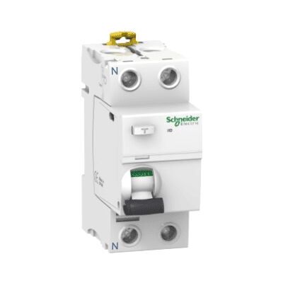 Schneider - Acti 9 iID40 - 2P - A9R01263 - RCD Schneider - Acti 9 iID40 - 2P - A9R01263 - RCD