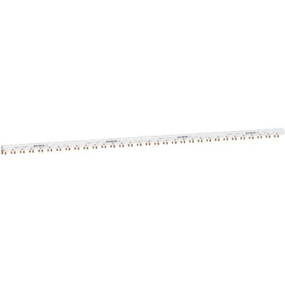 Schneider Electric Acti9 iDT40 - Barra de distribución - 48 módulos - 80A Schneider Electric Acti9 iDT40 - Barra de distribución - 48 módulos - 80A