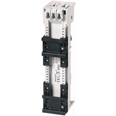 Eaton BBA0-32/2TS-C - Conector de distribución - 45mm, 32A, 2 rieles Eaton BBA0-32/2TS-C - Conector de distribución - 45mm, 32A, 2 rieles