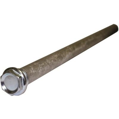DIFF Anodo Magnesio (ø25mm X 400mm) DIFF Anodo Magnesio (ø25mm X 400mm)