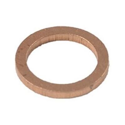 Arandela De Cobre P/52030 Med:12x16x1.5 Jbm Arandela De Cobre P/52030 Med:12x16x1.5 Jbm