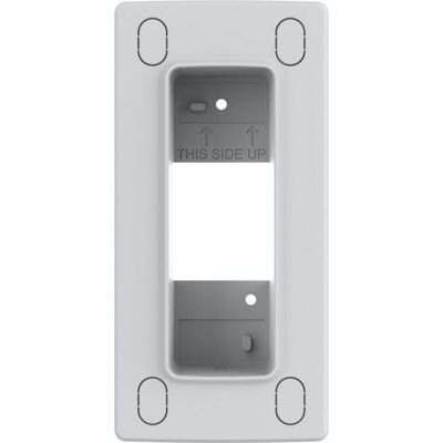 Axis Ti8204 Caja Para Instalación En Superficie Axis Ti8204 Caja Para Instalación En Superficie