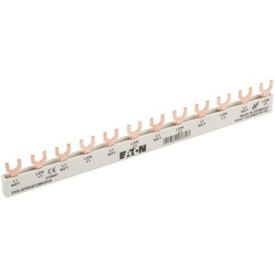 Eaton Barra De Conexión 2p 80a 16mm2 Horquilla Zgv161pn2te 271063 Eaton Barra De Conexión 2p 80a 16mm2 Horquilla Zgv161pn2te 271063