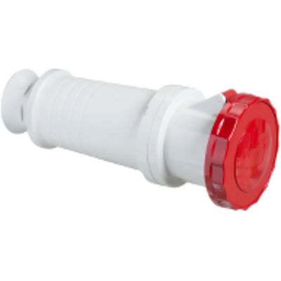 Schneider Electric PratiKa Enchufe Industrial - 125A, 3P+N+T, IP67 Schneider Electric PratiKa Enchufe Industrial - 125A, 3P+N+T, IP67