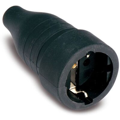 Base Móvil Schucko Goma Tt 16a 250v Ip44 Famatel 257 Base Móvil Schucko Goma Tt 16a 250v Ip44 Famatel 257