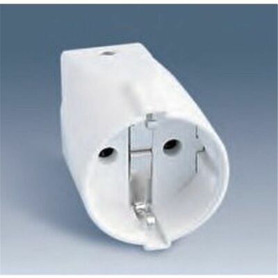 Simon 10442-31 Enchufe Blanco - Power Outlet Simon 10442-31 Enchufe Blanco - Power Outlet