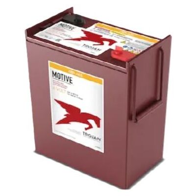 Varta Batería Trojan J305-aes Agm 6v. 320ah. Cíclica Varta Batería Trojan J305-aes Agm 6v. 320ah. Cíclica
