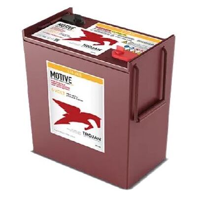 Varta Batería Trojan L16-aes Agm 6v. 406ah Cíclica Varta Batería Trojan L16-aes Agm 6v. 406ah Cíclica