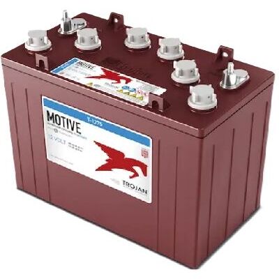 Varta - Batería Trojan T-1275 12v. 150ah. Acumulador Cíclico Varta - Batería Trojan T-1275 12v. 150ah. Acumulador Cíclico