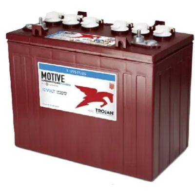 Varta - Batería Trojan T-1275 Plus 12v. 150ah. Acumulador Cíclico Varta - Batería Trojan T-1275 Plus 12v. 150ah. Acumulador Cíclico