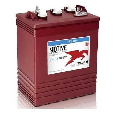 Varta - Batería Trojan T105-plus 6v. 225ah. Cíclica Varta - Batería Trojan T105-plus 6v. 225ah. Cíclica
