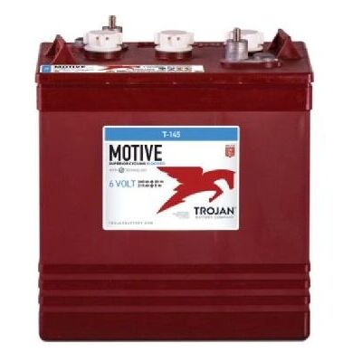 Varta - Batería Trojan T145 6v. 260ah. Cíclica Varta - Batería Trojan T145 6v. 260ah. Cíclica