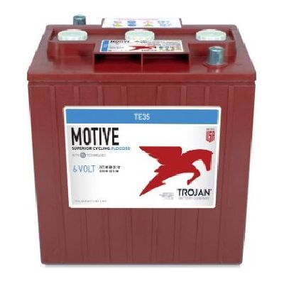 Varta - Batería Trojan Te35 6v. 245ah. Cíclica Varta - Batería Trojan Te35 6v. 245ah. Cíclica