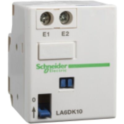 Bloque de Bloqueo Mecánico LAD6K10B de Schneider Electric - Contactores D09-D65 Bloque de Bloqueo Mecánico LAD6K10B de Schneider Electric - Contactores D09-D65