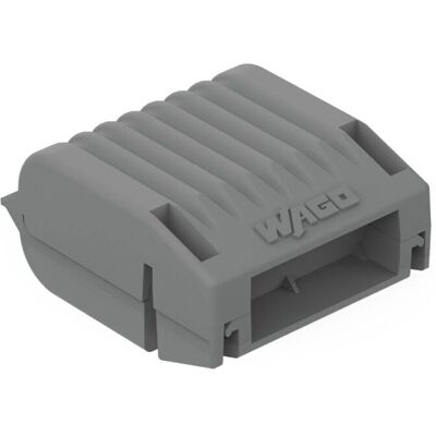 Wago - Borna De Gel Ext. Para 1x221-612 O 1x221-613 4 Und 207-1431 Wago - Borna De Gel Ext. Para 1x221-612 O 1x221-613 4 Und 207-1431