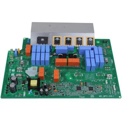 Bosch - Modulo Electronico - 00745761 - Bosch - Modulo Electronico - 00745761 -