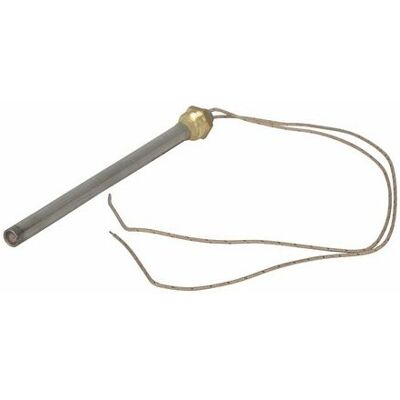 Bougie Avec Raccord Fileté De 3/8 320w 170mm Diff Bougie Avec Raccord Fileté De 3/8 320w 170mm Diff