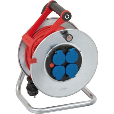 Brennenstuhl - Garant S Ip44 25 M At-n05v3v3-f 3g1,5 Fr Brennenstuhl - Garant S Ip44 25 M At-n05v3v3-f 3g1,5 Fr