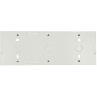 Busch-jaeger 1703-84 Caja De Montaje Robusta Blanca Busch-jaeger 1703-84 Caja De Montaje Robusta Blanca