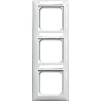 Marco De Interruptor Busch-jaeger 1723 Ns-914 Termoplástico 23x9 Cm Marco De Interruptor Busch-jaeger 1723 Ns-914 Termoplástico 23x9 Cm