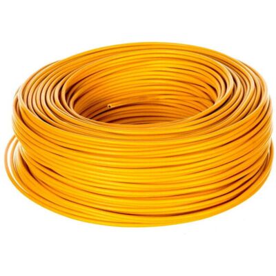 HELUKABEL Cable De Instalación H07vk 15 Amarillo 29137 100m HELUKABEL Cable De Instalación H07vk 15 Amarillo 29137 100m