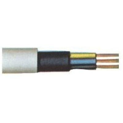 Kabelexpress Cable PVC Gris 3 Hilos 10m - Cable Kabelexpress Cable PVC Gris 3 Hilos 10m - Cable