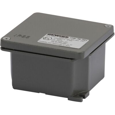 Caja Der.atex Alum.g.ral7035 178x156x75 Gewiss Gw76294 Caja Der.atex Alum.g.ral7035 178x156x75 Gewiss Gw76294
