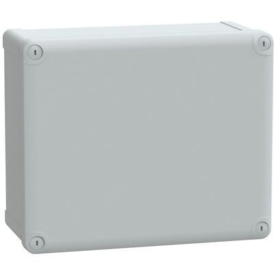 Schneider Electric - Thalassa - Boîte Industrielle - 291x241x128mm - Abs - Nsytbs292412 Schneider Electric - Thalassa - Boîte Industrielle - 291x241x128mm - Abs - Nsytbs292412